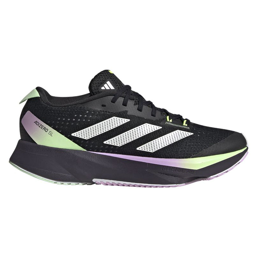 Adidas title run best sale