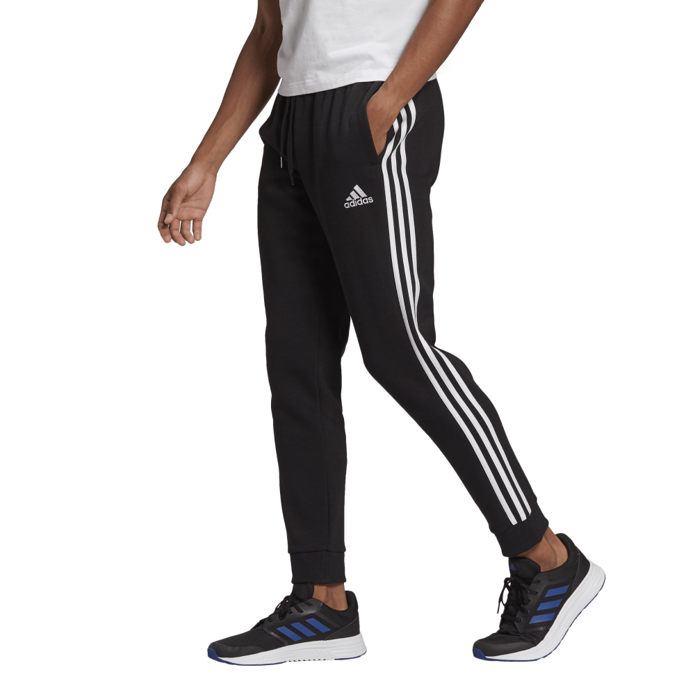 adidas Essentials Mens Fleece Regular Tapered Joggers – SportsPower  Australia