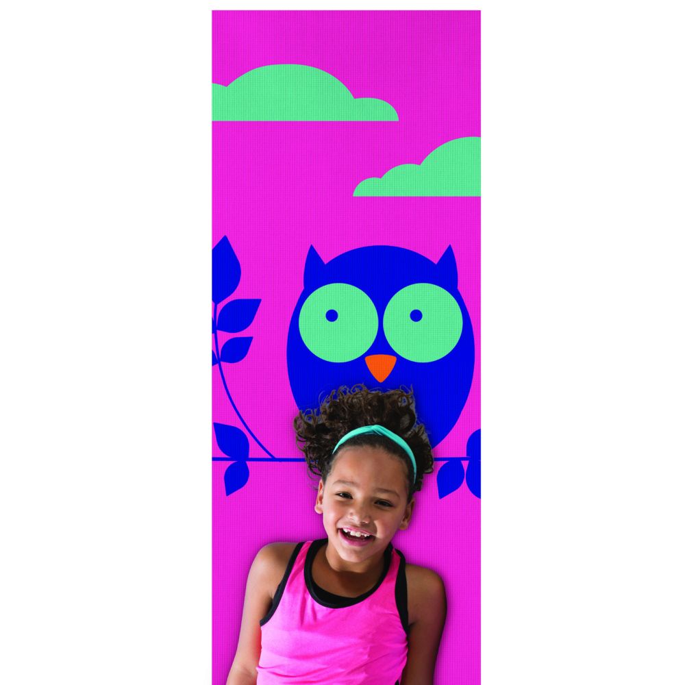 Gaiam Kids Yoga Mat – SportsPower Australia