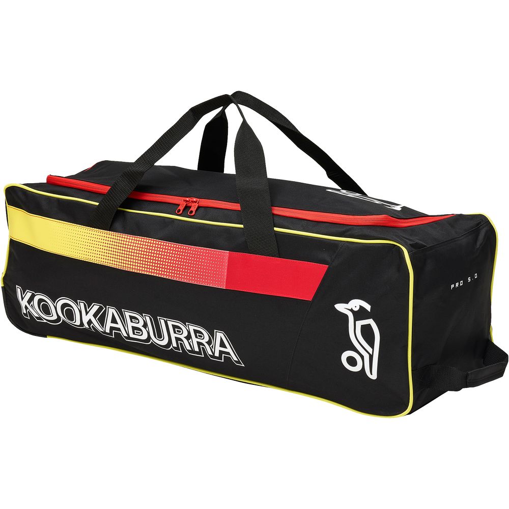 Kookaburra Pro 5.0 Wheelie Bag – SportsPower Australia