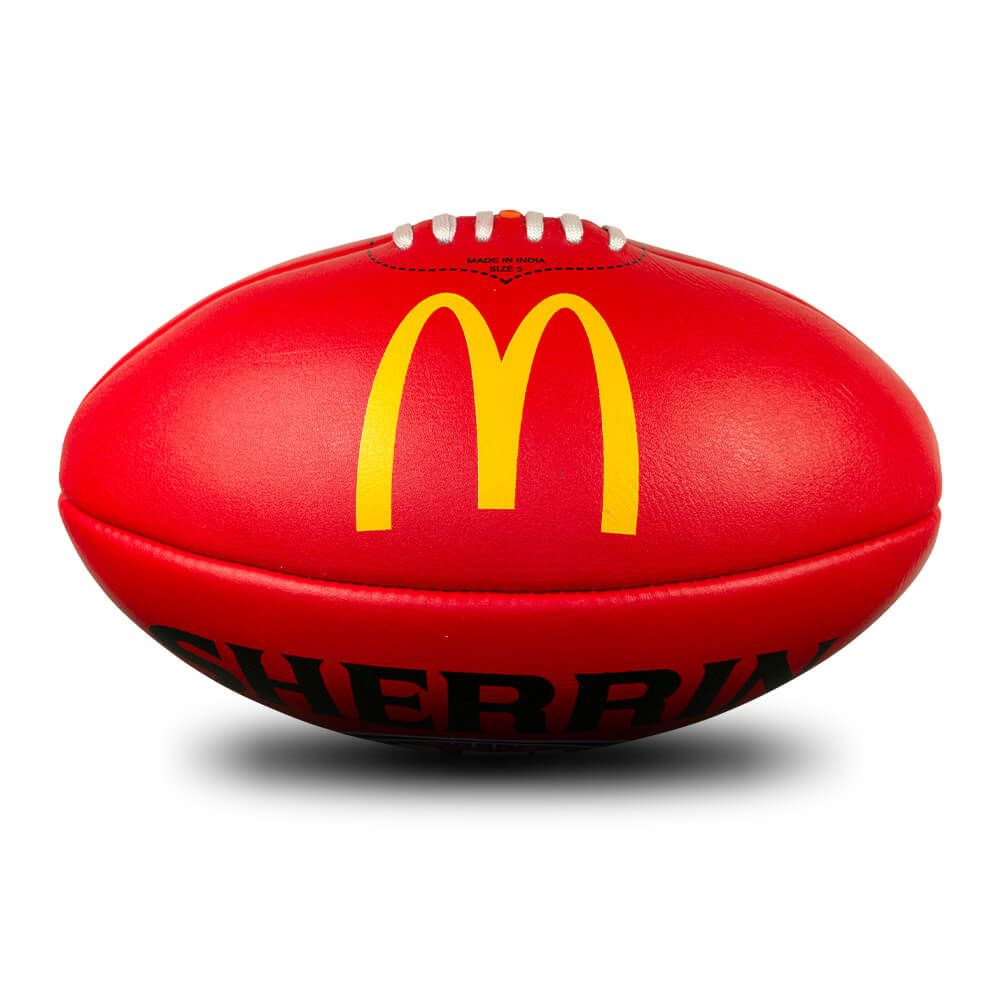 Sherrin AFL Replica Game Ball SportsPower Australia