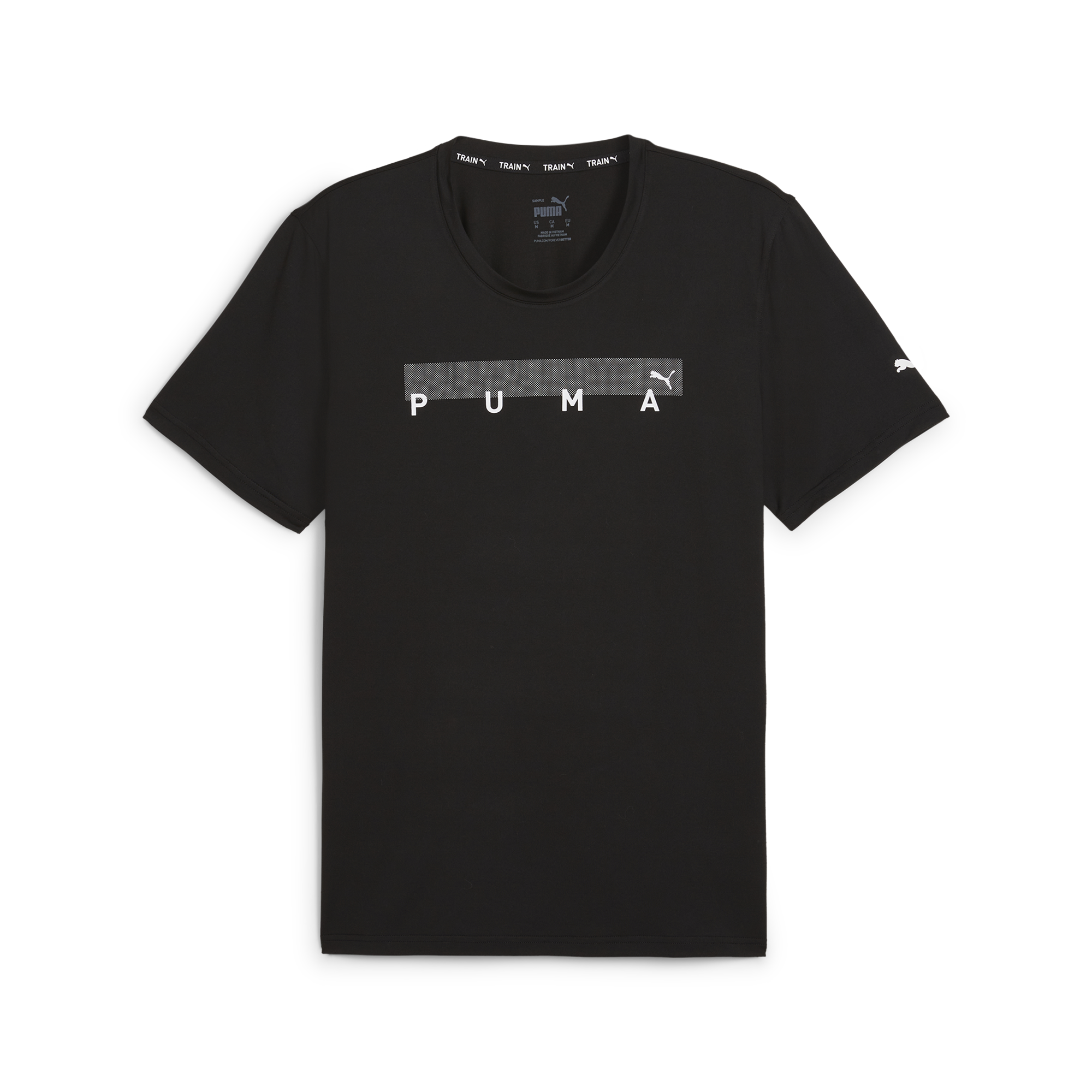 PUMA Fit Cloudspun Mens Training Tee