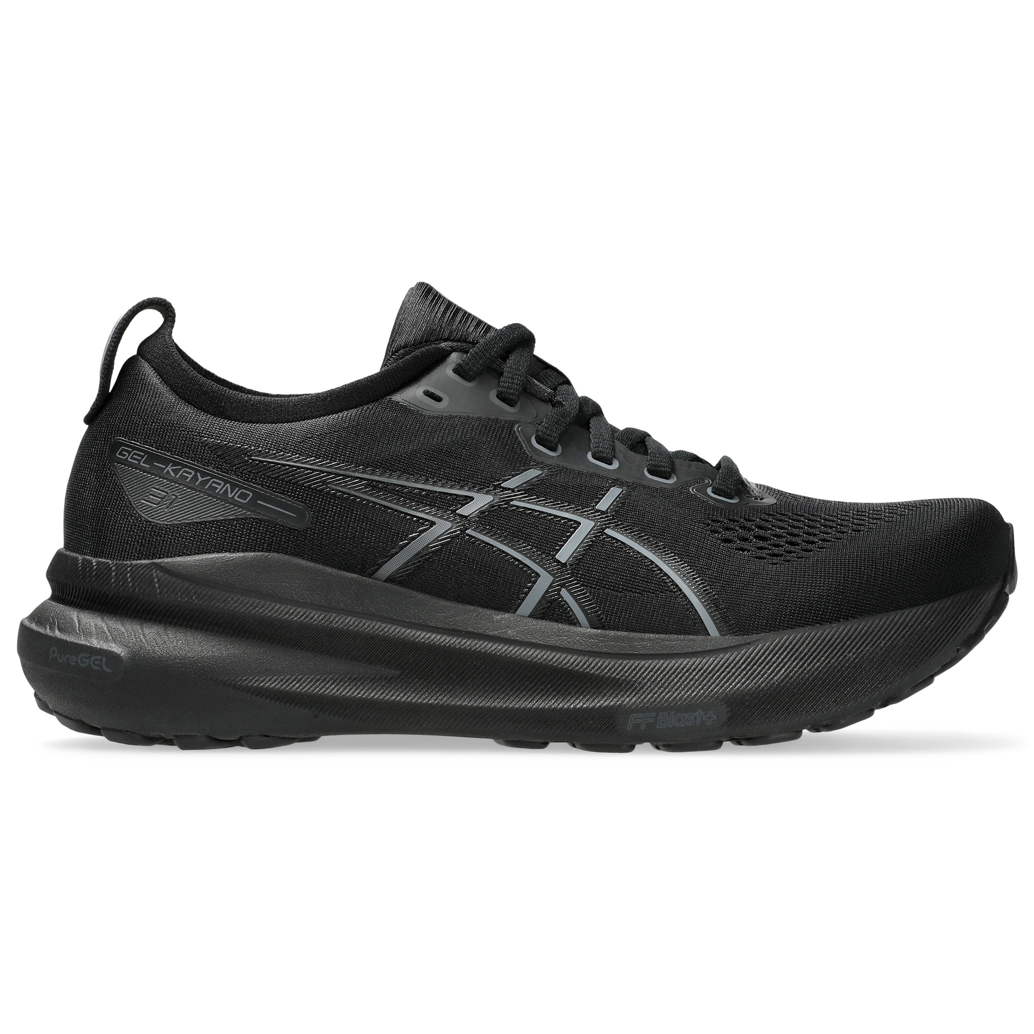 Asics gel kayano review runner's world deals