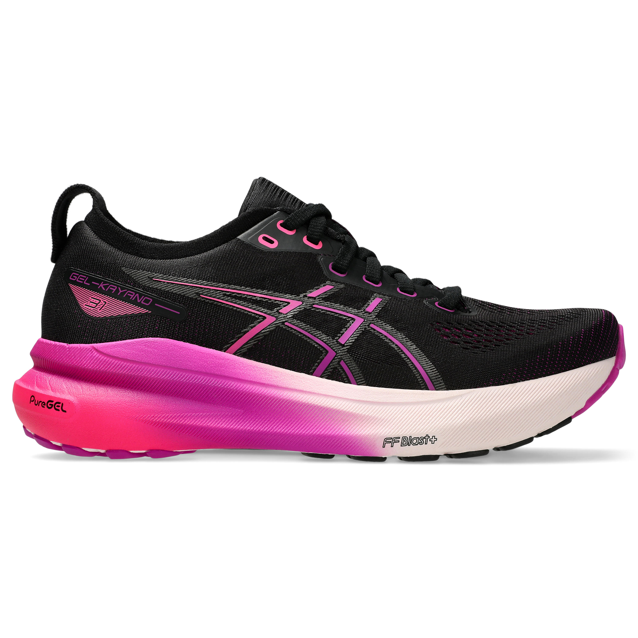 Asics kayano womens running shoes online