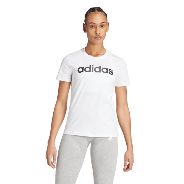 Adidas linear tee online