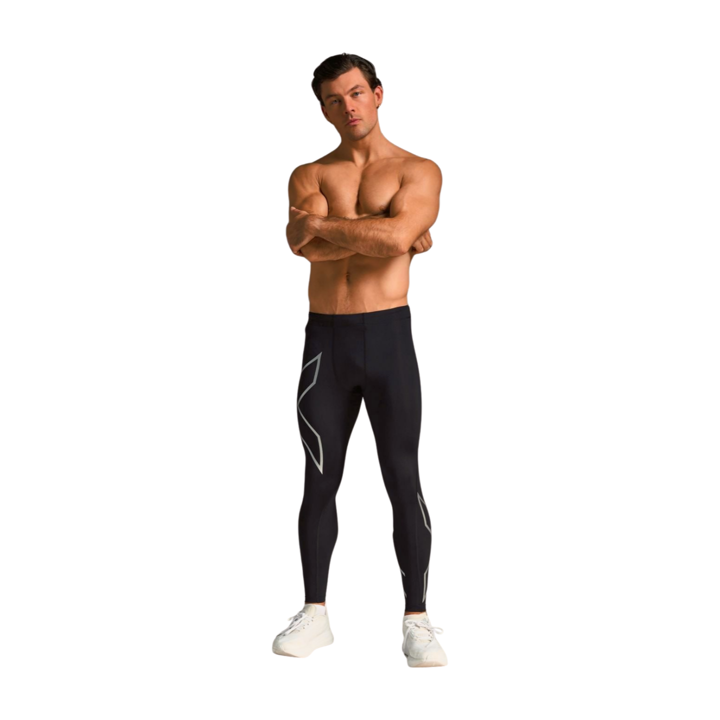 2XU Core Compression Mens Tights SportsPower Australia