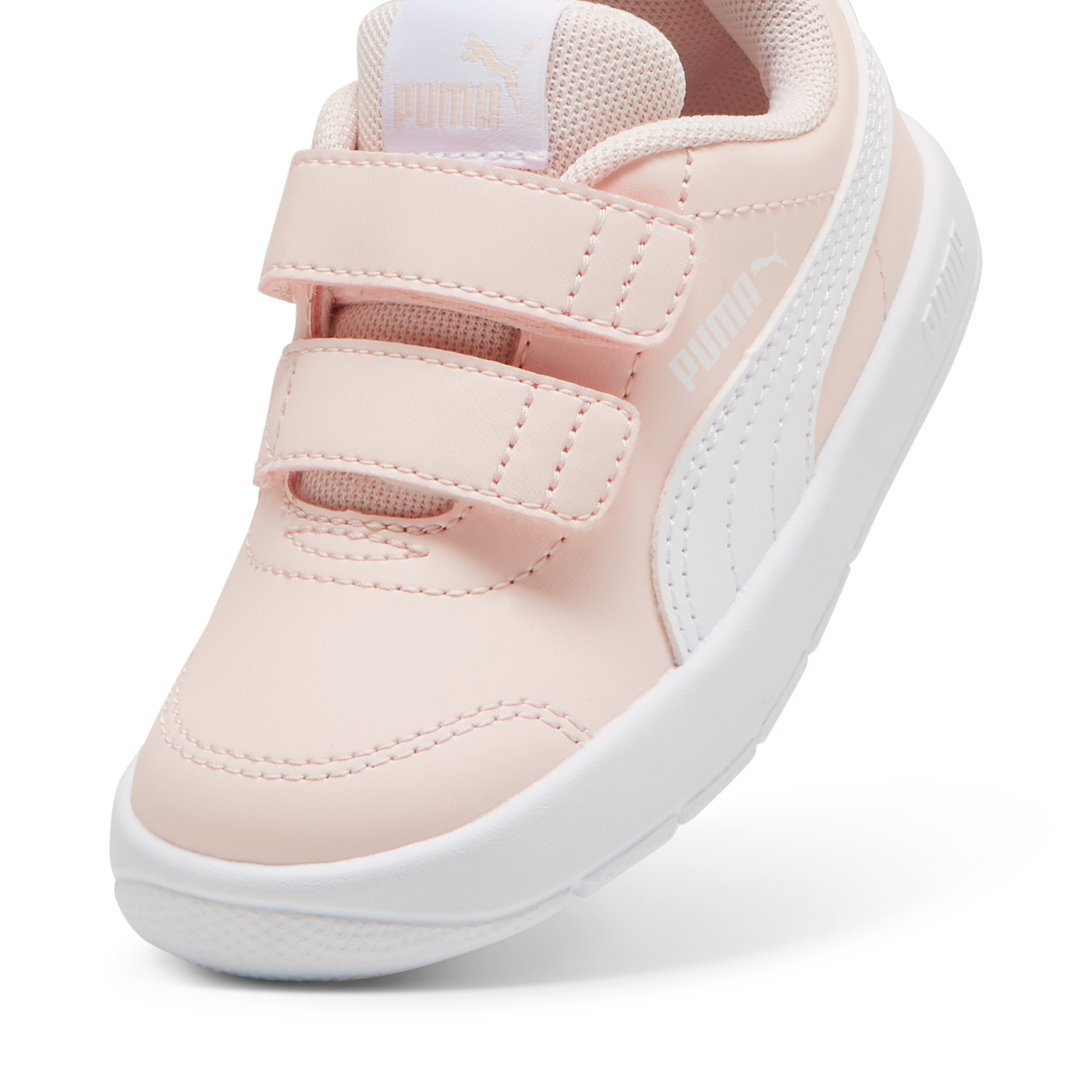 PUMA Courtflex V3 Toddler Running Shoes