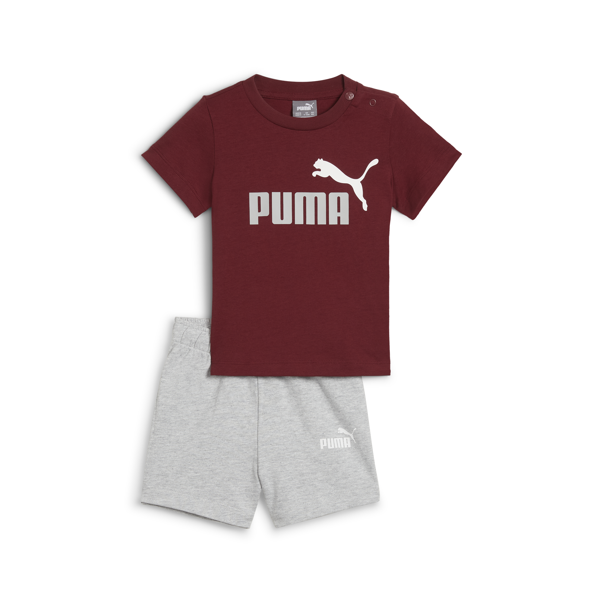 Puma shorts cotton best sale