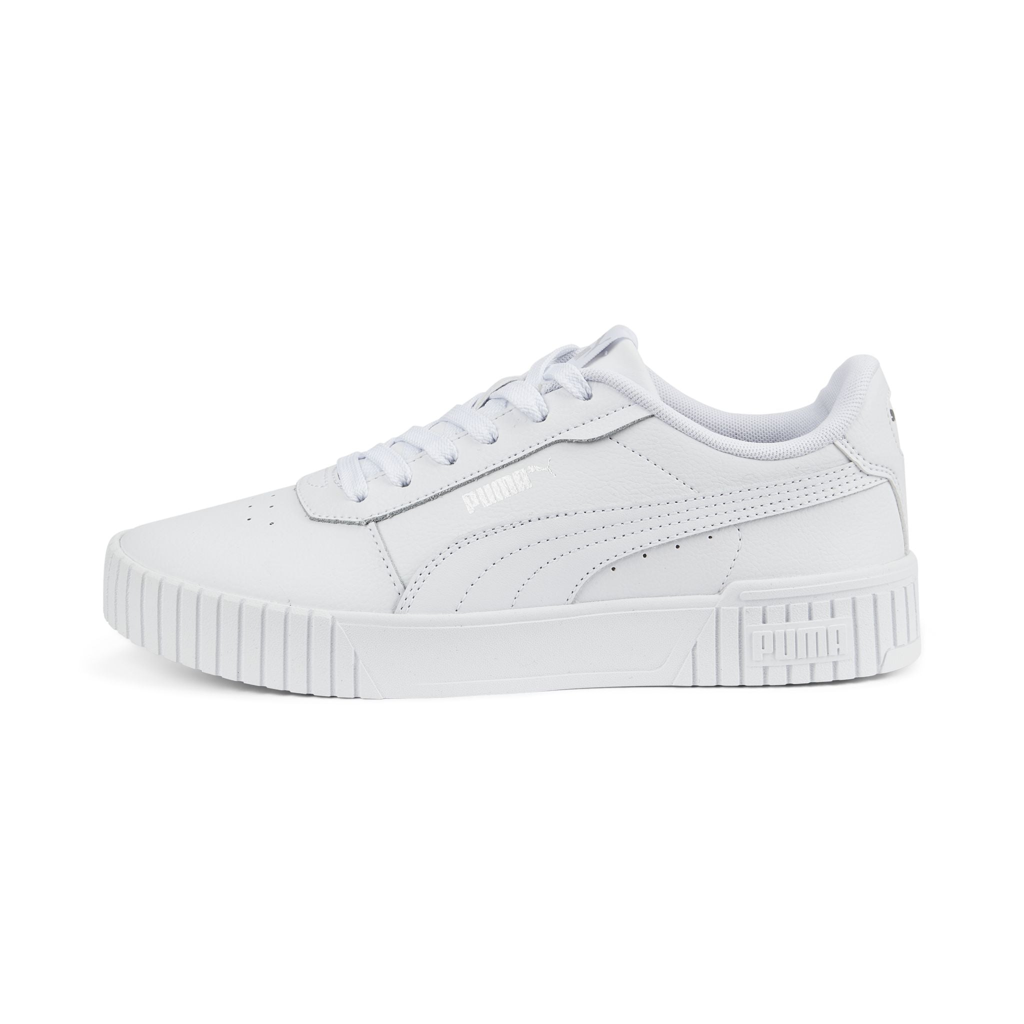 Puma shoes white colour best sale