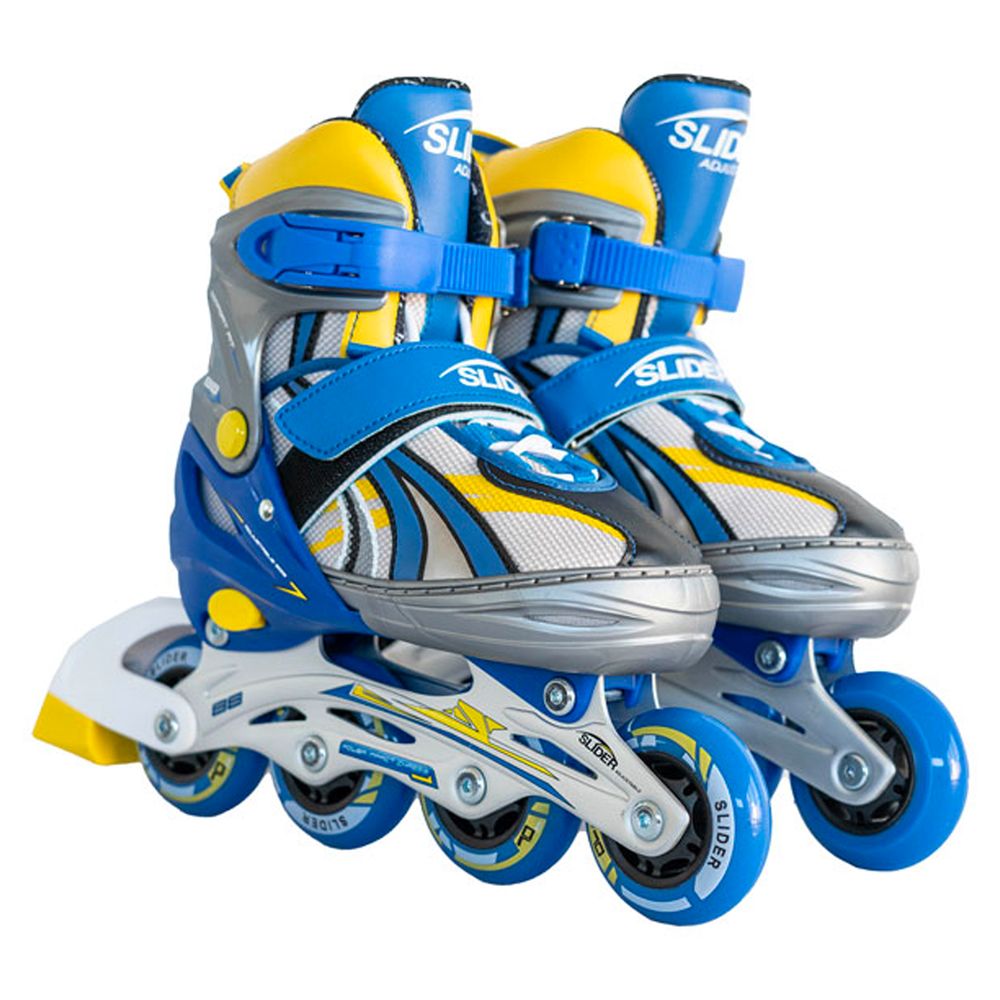 Slider Adjustable Inline Skates – SportsPower Australia