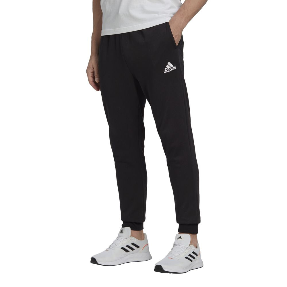 Adidas tapered joggers mens sale