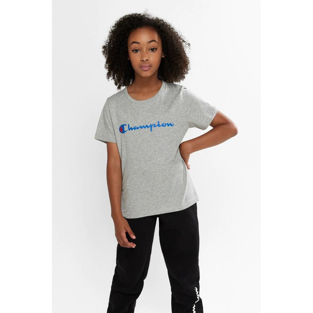 Champion script tee hotsell