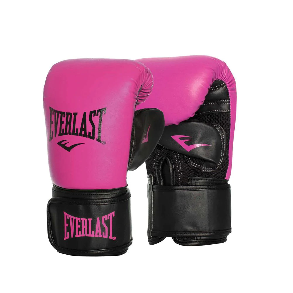 Everlast glove store and mitt combo