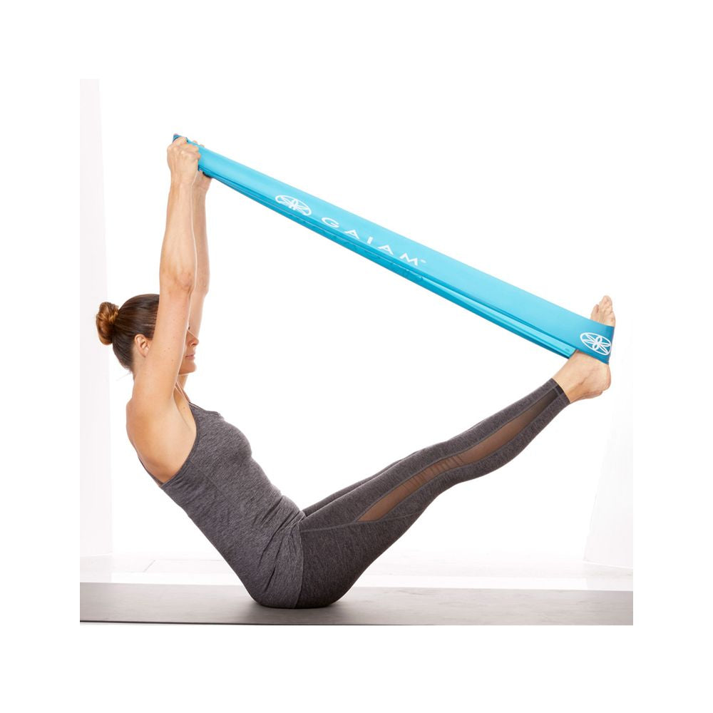 Yoga, Stretching - Flex resistance band medium Yakima Sport