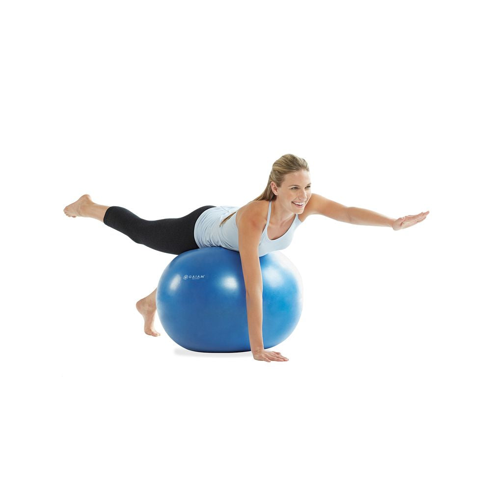 Gaiam Restore™ Strong Back Stability Ball Kit, 1 ct - King Soopers