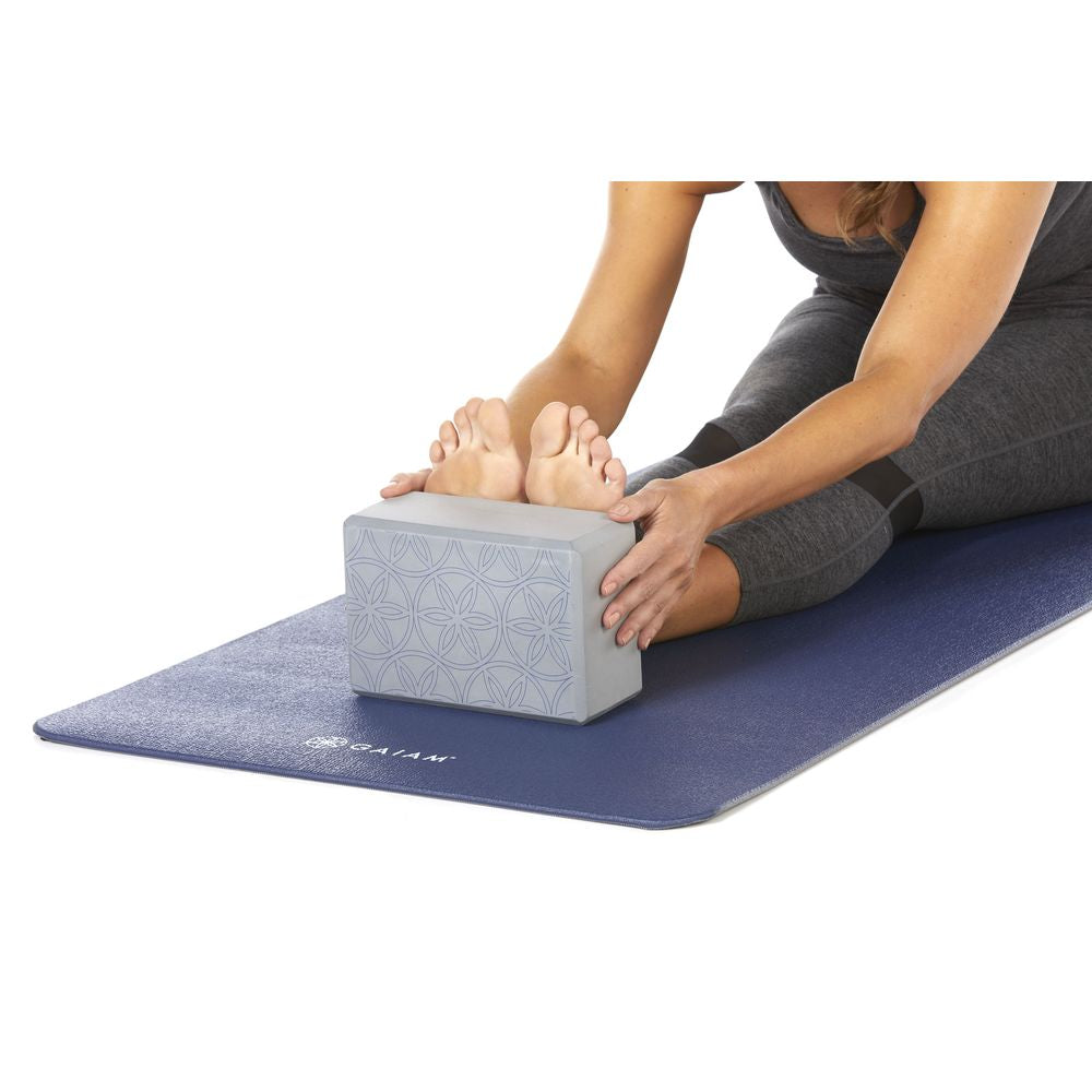 Yoga Blocks Lightweight Foam Support During Poses