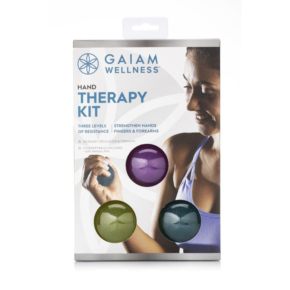 Gaiam Performance Essential Support 4.5mm Yoga Mat Mandala