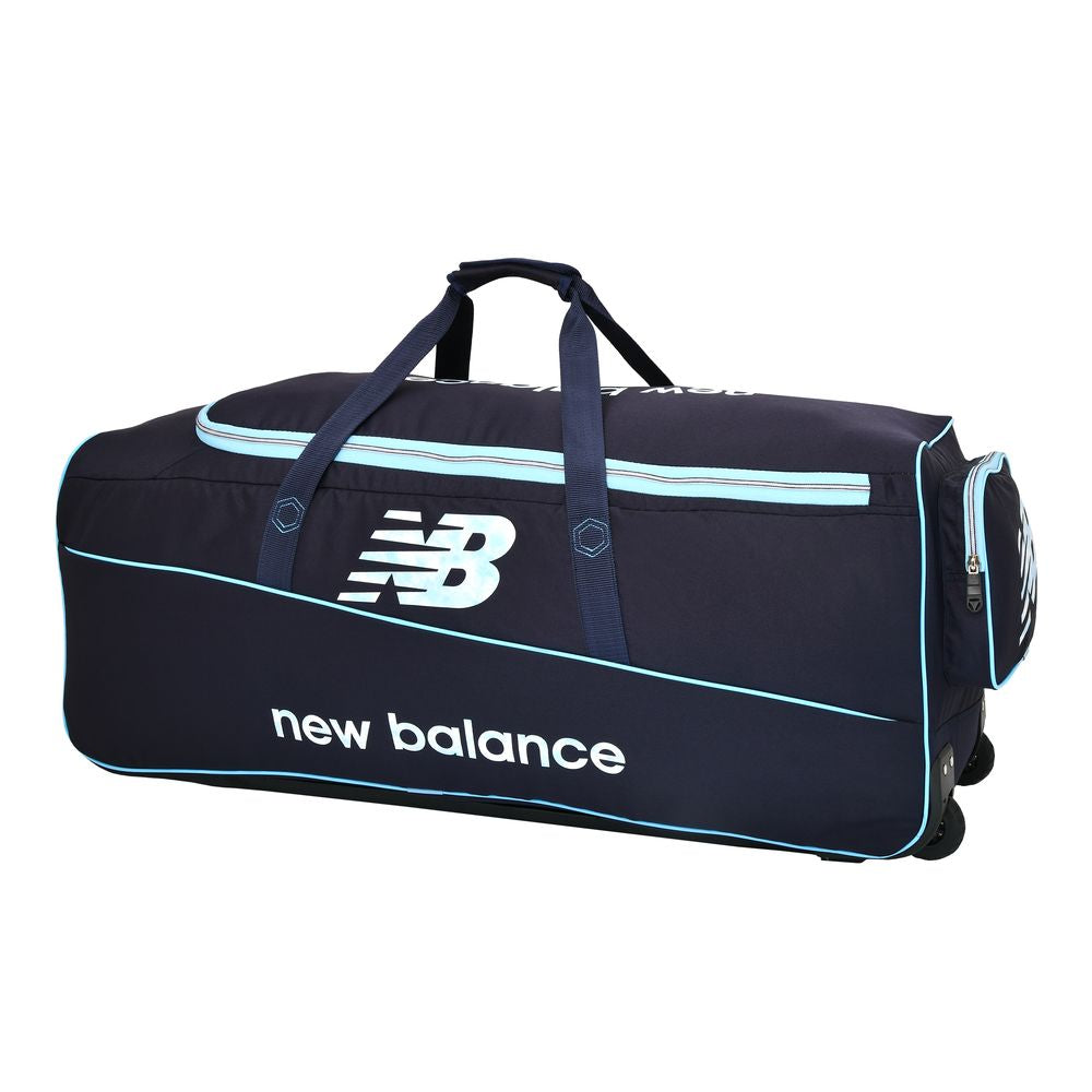 New balance junior wheelie hotsell cricket bag