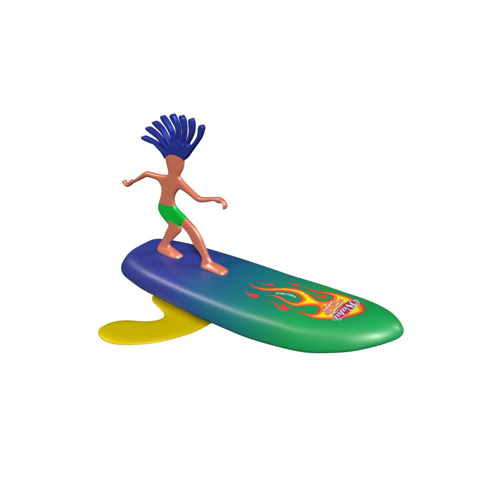 Surfer toy deals