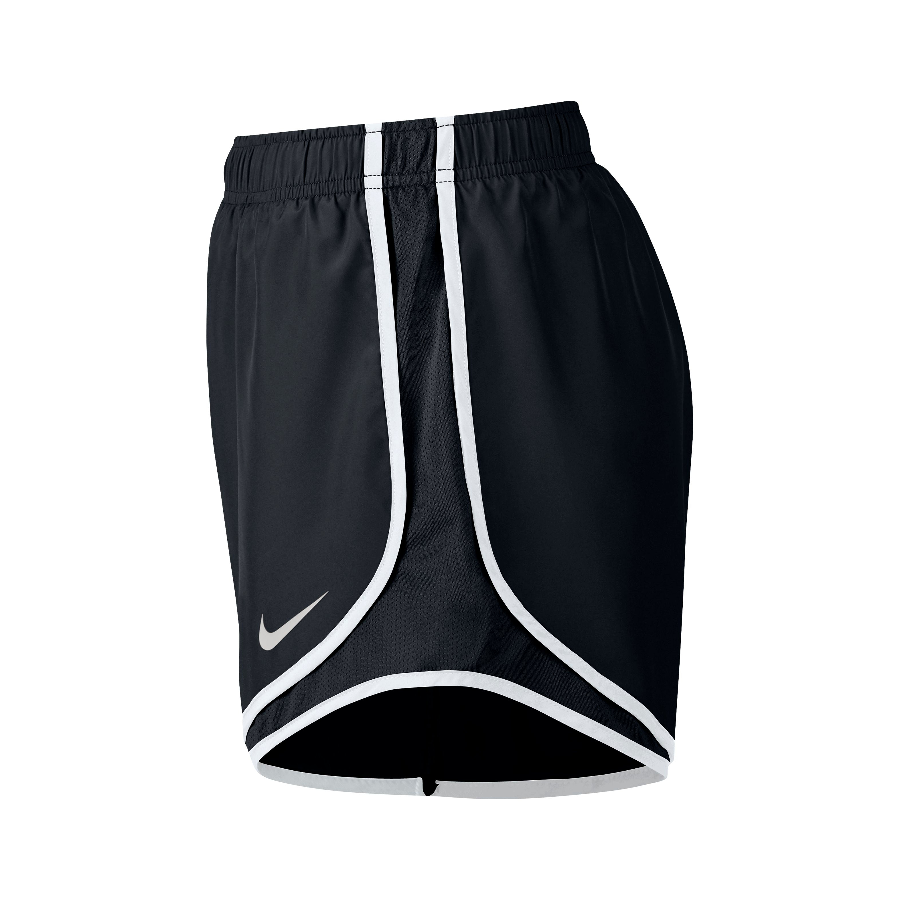 Nike Girl`s Dri-FIT Running Tempo Shorts : : Clothing, Shoes &  Accessories