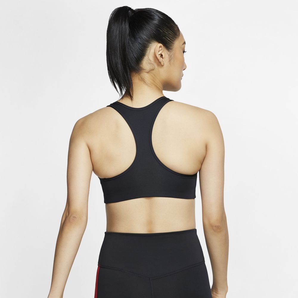 Nike Dri-FIT Swoosh On The Run - Sports bra Women's, Buy online