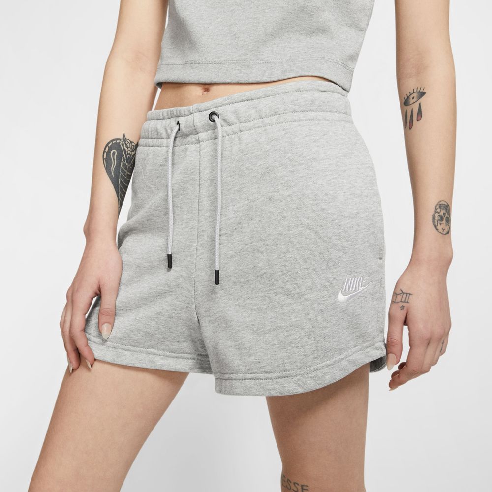 Womens nike cheap shorts cotton