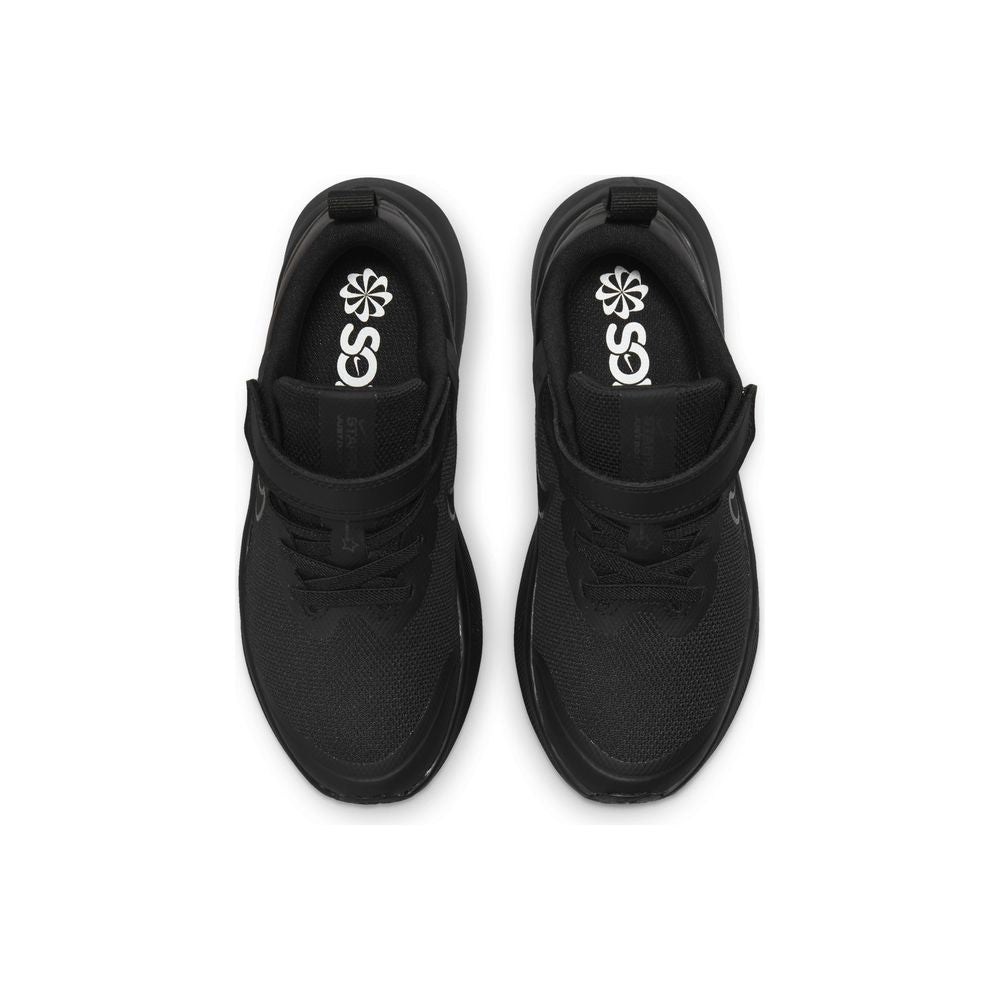 Kids store black runners