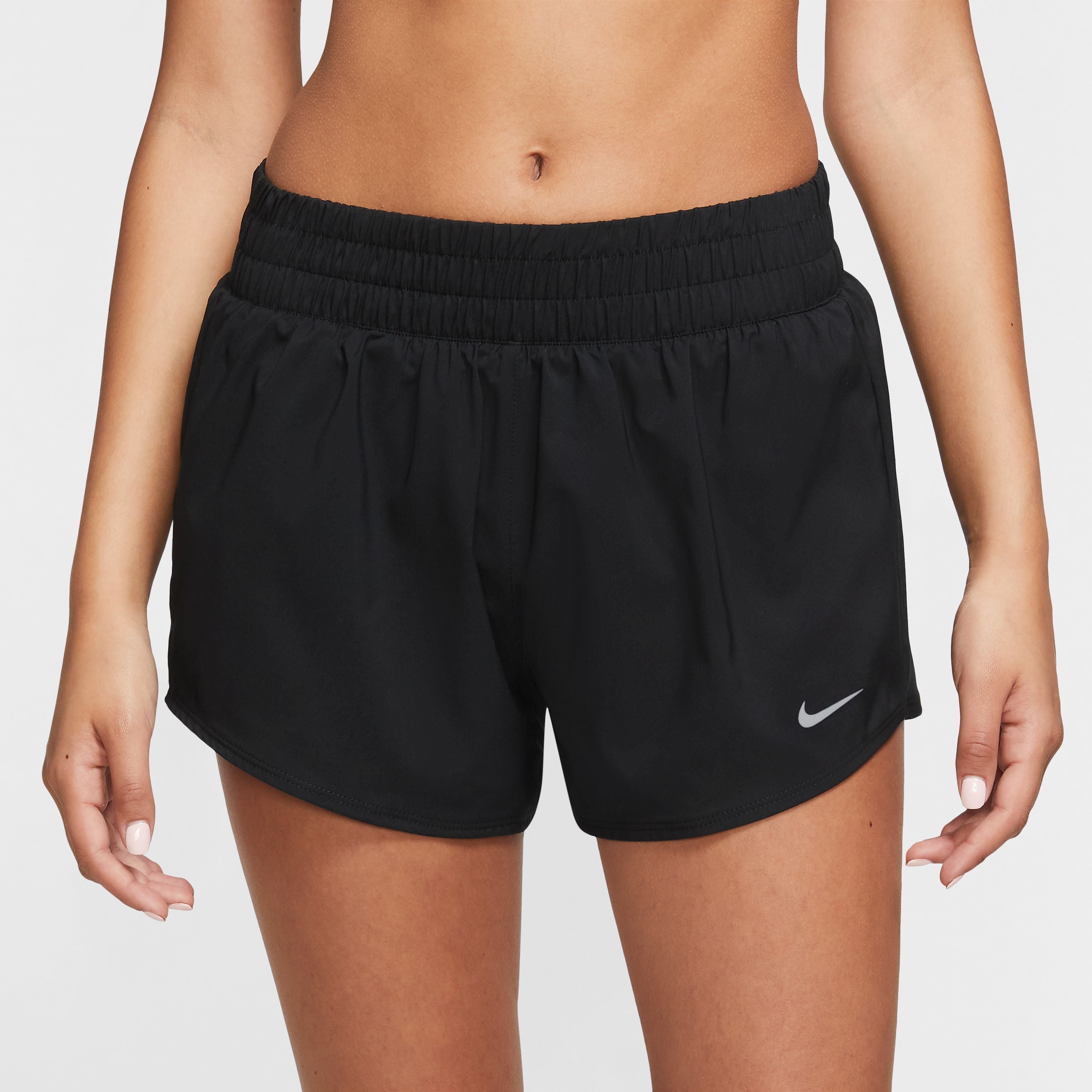 Nike Dri-FIT Bliss Women's Mid-Rise 3 2-in-1 Shorts. Nike AU
