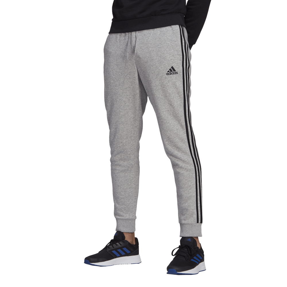 Calças Adidas Essentials 3-Stripes Fleece - GK8821