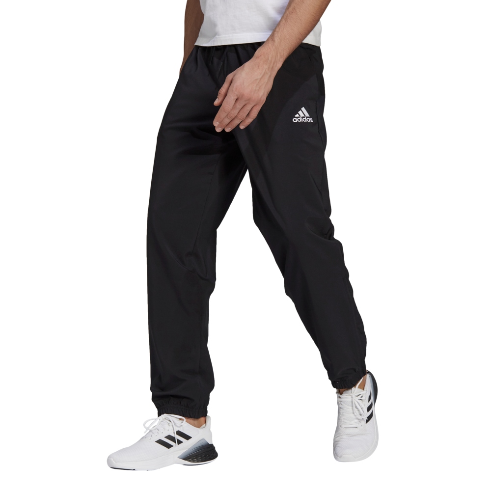 Buy Adidas Black SuperNova Water Repellent Running Track Pants - Track Pants  for Men 2083138 | Myntra