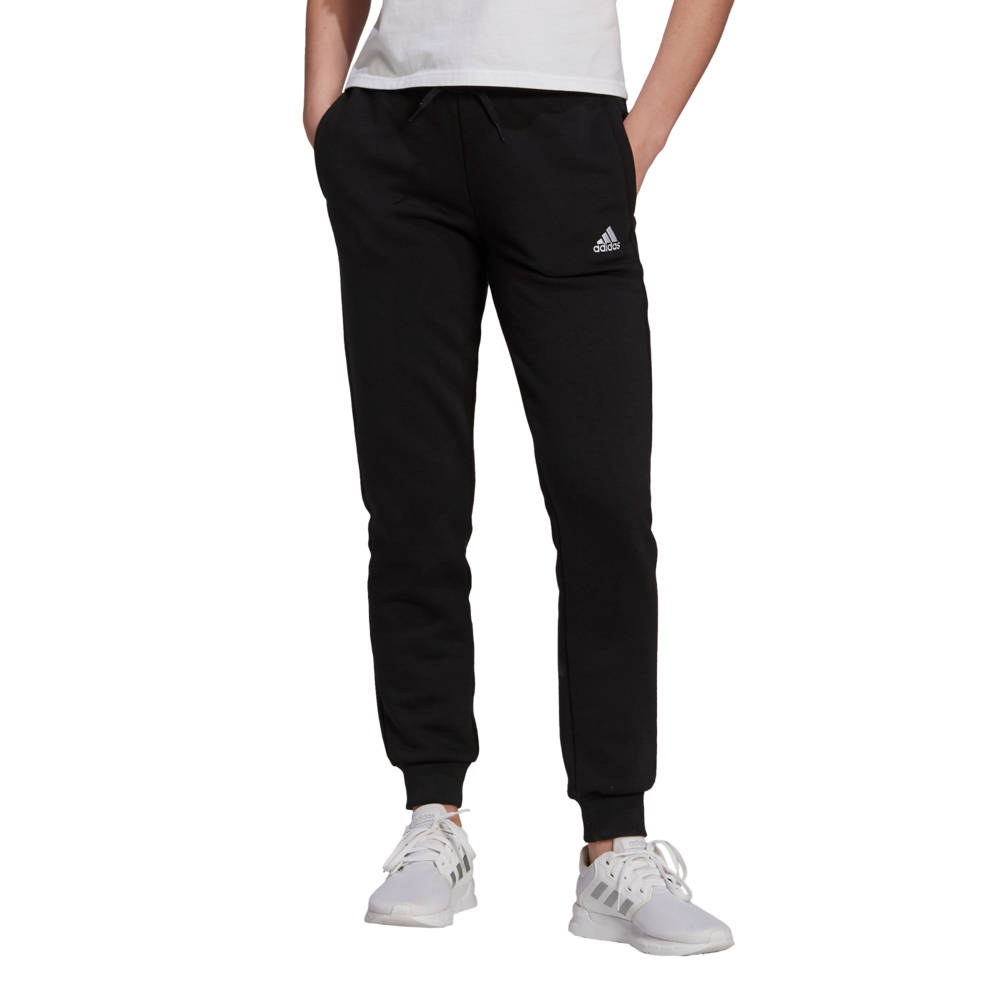 Adidas Black Athletic Pants for Women