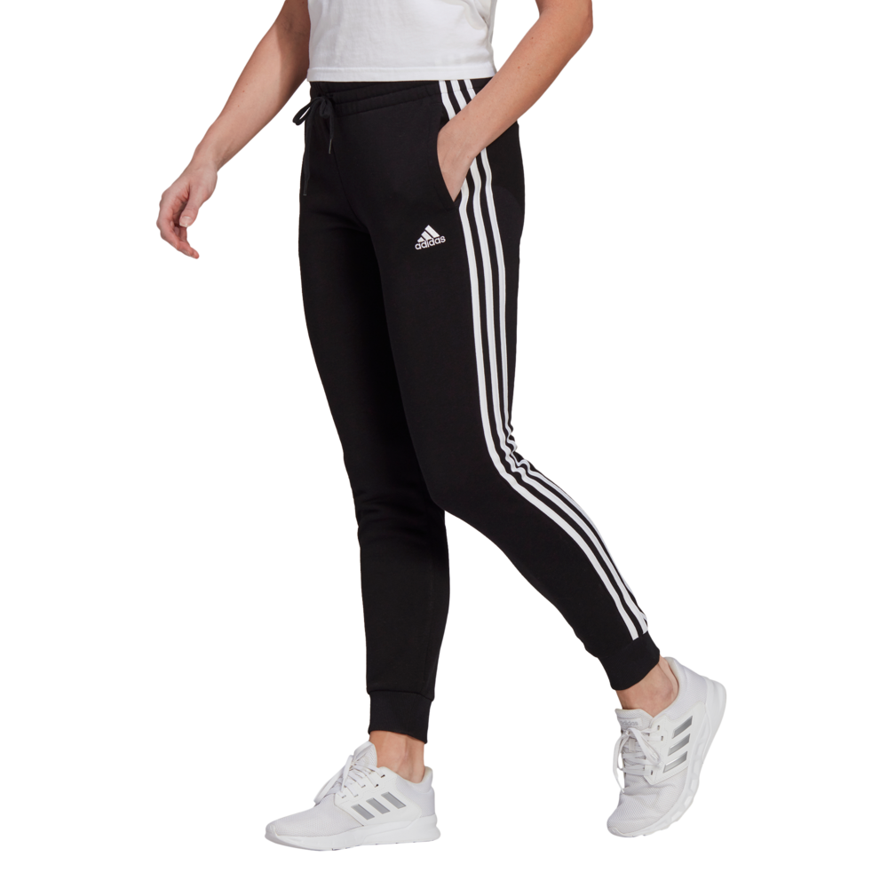 adidas Essentials Fleece 3-Stripes Womens Pants – SportsPower Australia