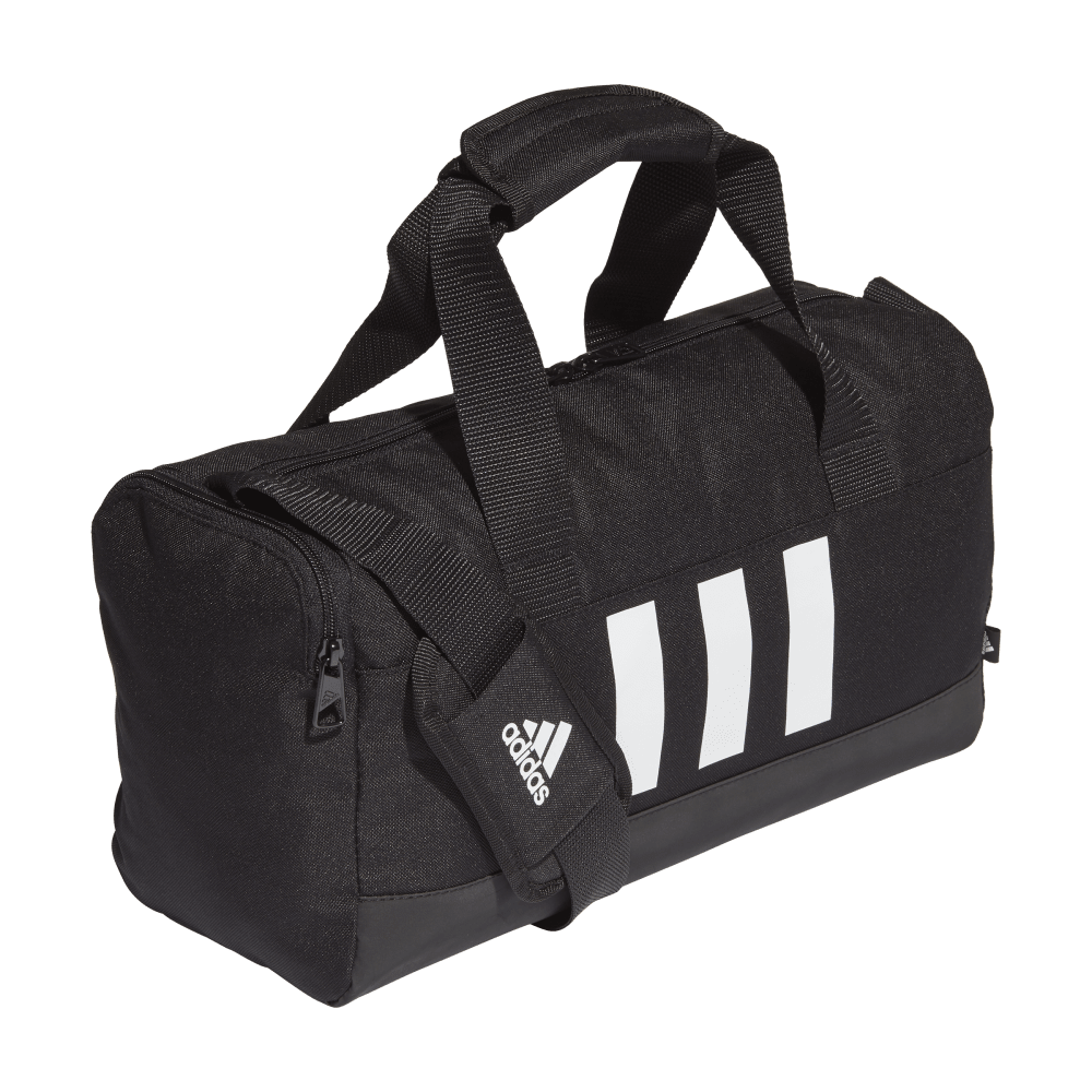 adidas Essentials 3-Stripes Duffel Bag & adidas Power Gym Sack