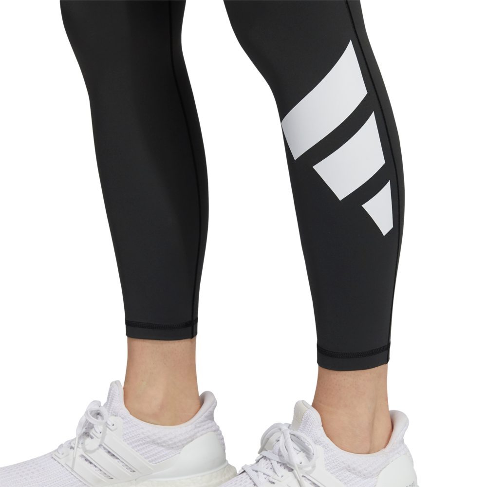  Adidas Women's Believe This High Rise 7/8 Black Tights