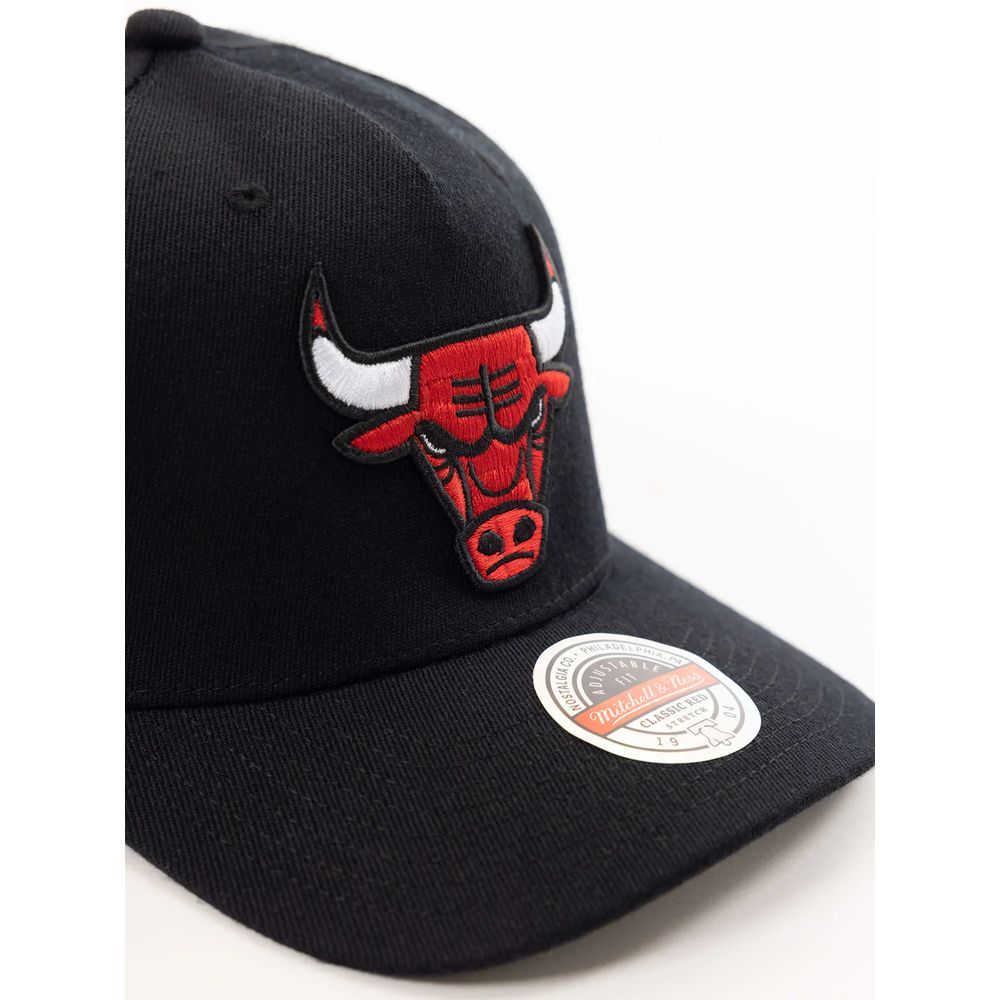 Chicago Bulls NBA Mitchell & Ness Snapback Team Hat