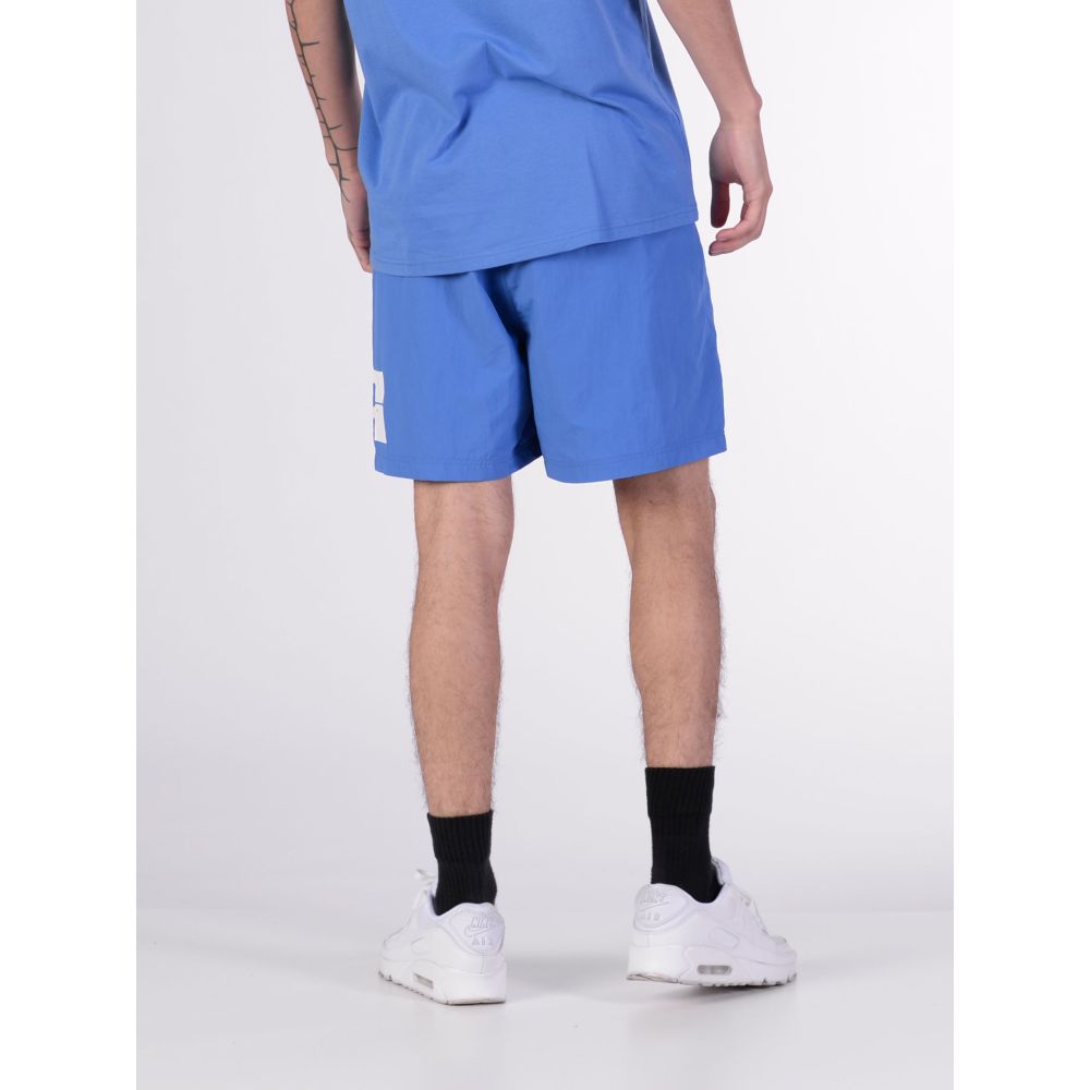 Russell Men's Small RSL Core Tech Moisture wicking Blue Shorts Waist Size  28-30 884968345317