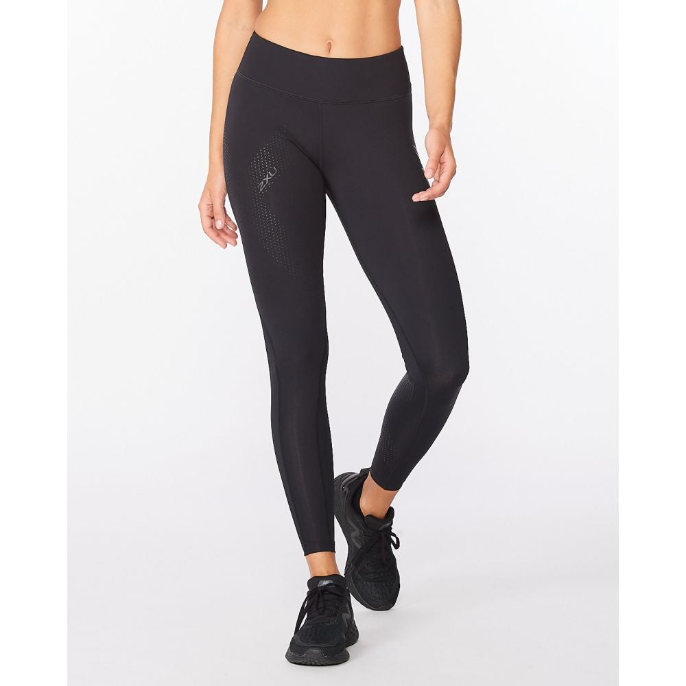 2XU Women's Mid-Rise Compression Tights, Pants -  Canada