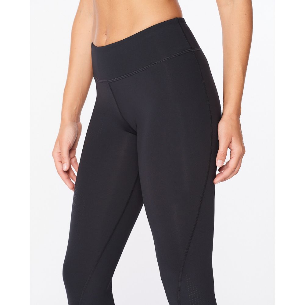 MOTION MID-RISE COMPRESSION TIGHTS