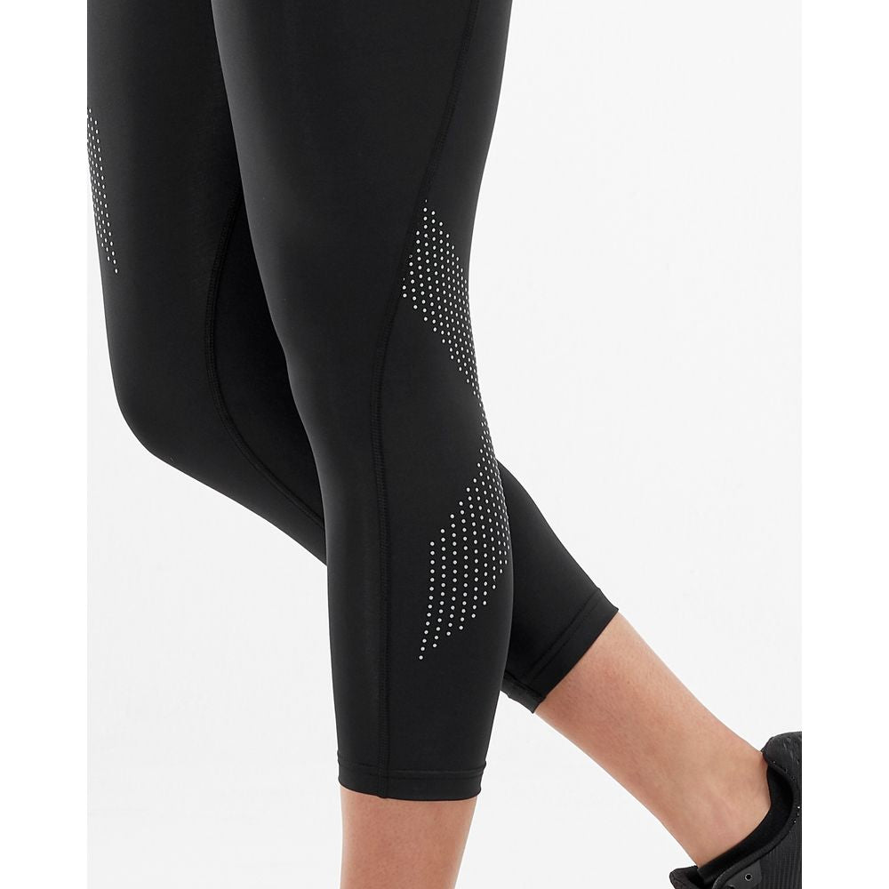 2XU Women's Mid-Rise Reflect Compression Tights at