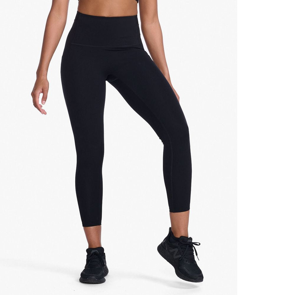 Nike Zenvy Women's Gentle-Support High-Waisted Full-Length Leggings. Nike AU