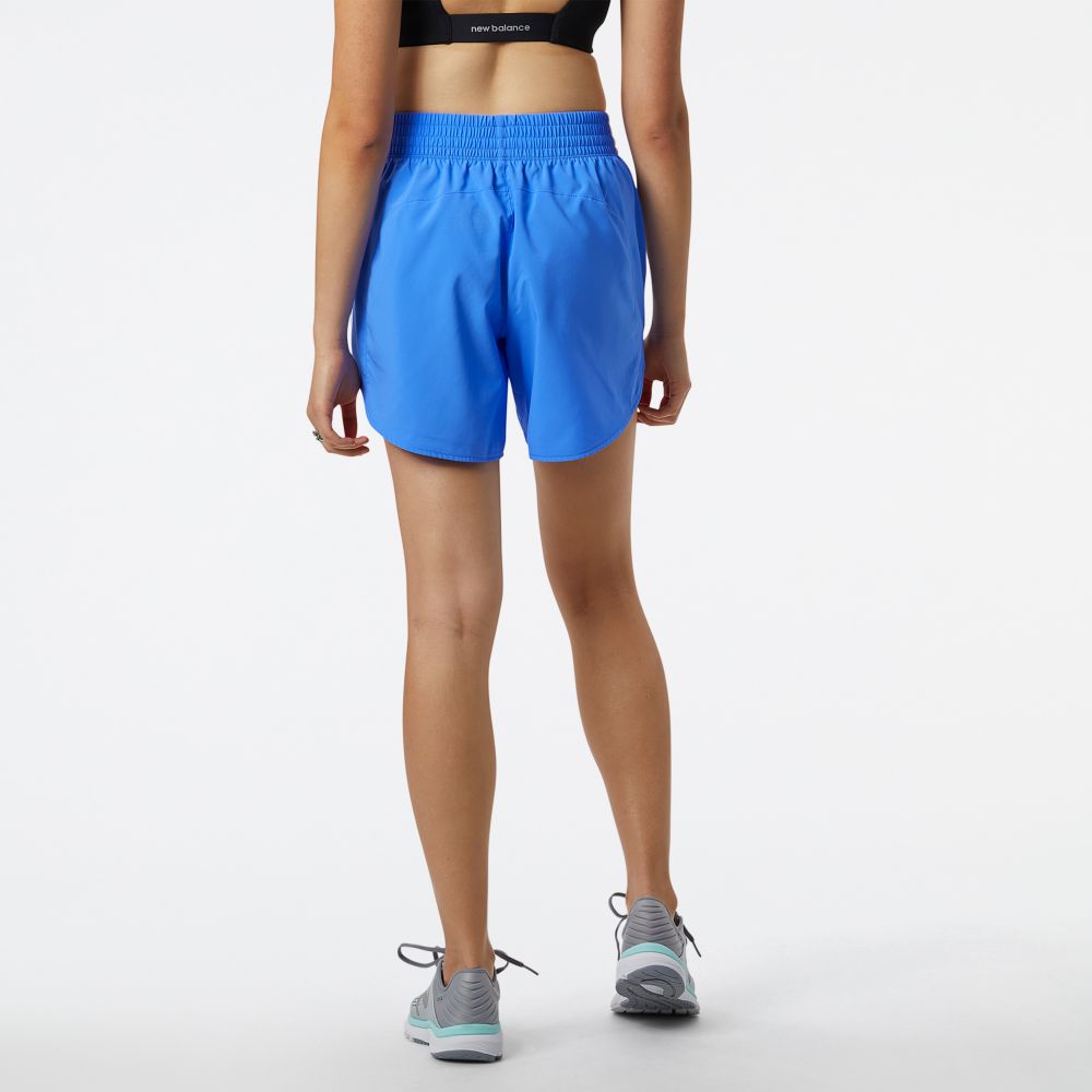 New Balance Accelerate Womens 5 inch Shorts – SportsPower Australia
